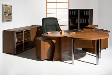 Image showing Office Furniture