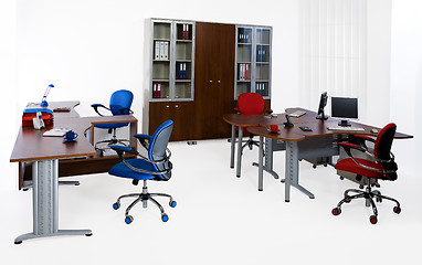 Image showing Office Furniture