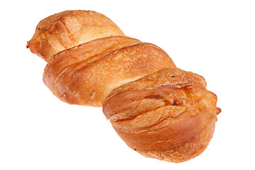 Image showing Isolated Pastry