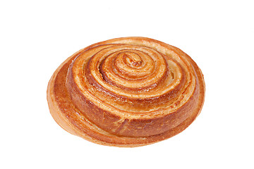 Image showing Isolated Pastry