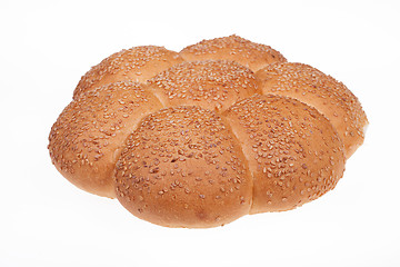 Image showing Loaf Of Bread