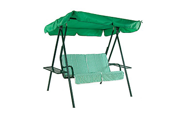 Image showing Camping Furniture