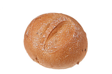 Image showing Isolated Pastry