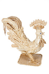 Image showing Wooden Cock