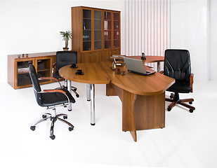 Image showing Office Furniture