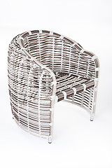 Image showing Wicker Armchair