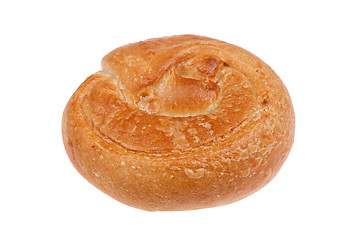 Image showing Isolated Pastry