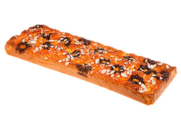 Image showing Isolated Pastry