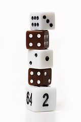 Image showing Dice