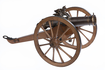 Image showing The Historic Cannon