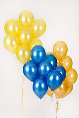 Image showing Colour Balloons