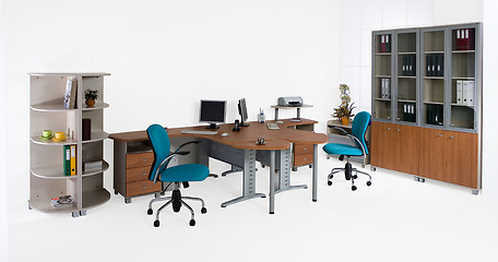 Image showing Office Furniture