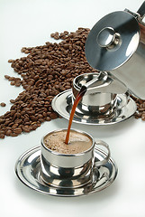 Image showing Coffee