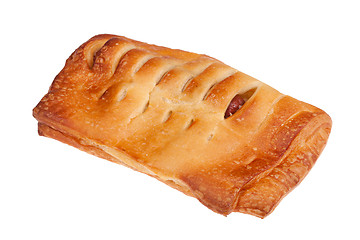 Image showing Isolated Pastry