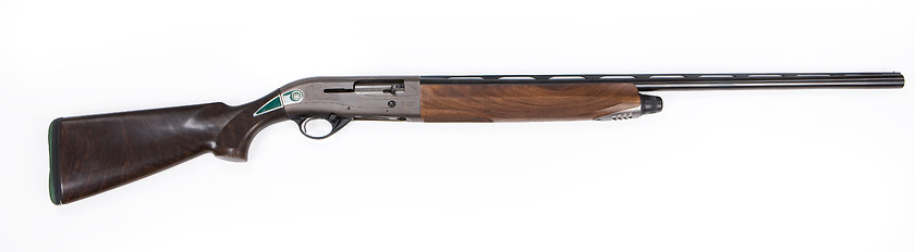 Image showing Hunting Rifle