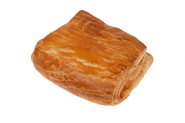 Image showing Isolated Pastry