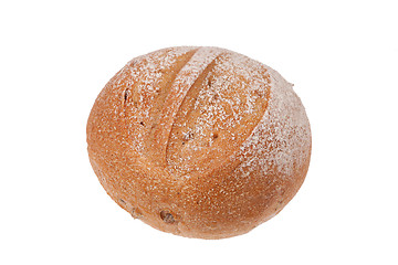 Image showing Isolated Pastry