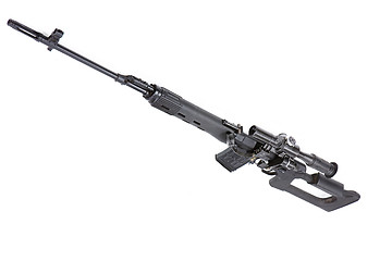 Image showing Sniper Rifle