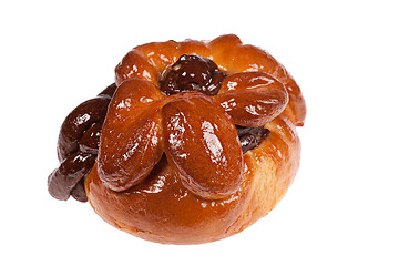 Image showing Isolated Pastry