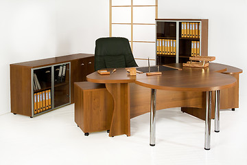 Image showing Office Furniture