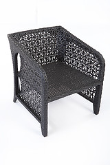 Image showing Wicker Armchair