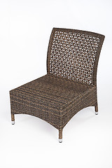 Image showing Wicker Chair