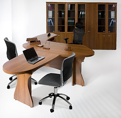 Image showing Office Furniture