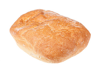 Image showing Isolated Pastry