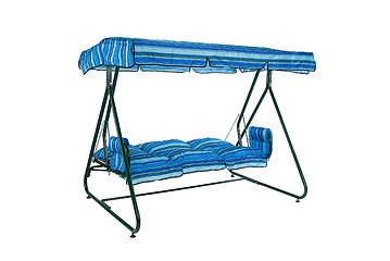 Image showing Camping Furniture