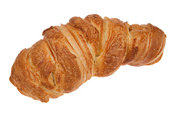 Image showing Isolated Pastry