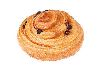 Image showing Isolated Pastry