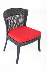 Image showing Wicker Chair