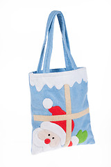 Image showing Bag With Santa