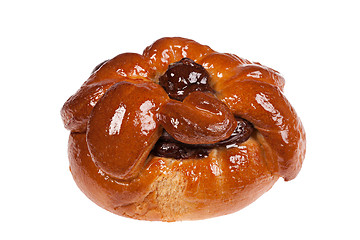 Image showing Isolated Pastry