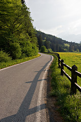 Image showing Country Road