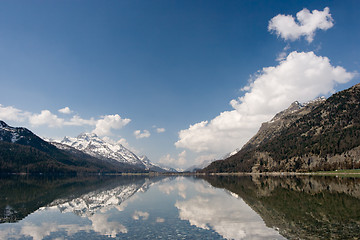 Image showing Mountain Landscape