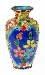 Image showing Decorated Vase