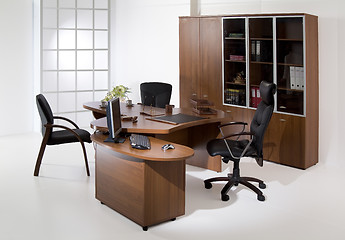 Image showing Office Furniture