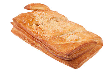 Image showing Isolated Pastry