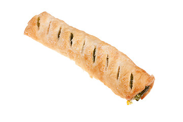 Image showing Isolated Pastry