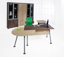 Image showing Office Furniture