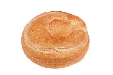 Image showing Isolated Pastry