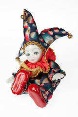 Image showing Jester Toy