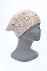 Image showing Knitted Hat