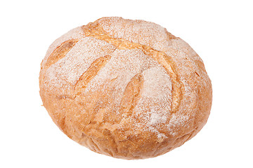 Image showing Isolated Pastry