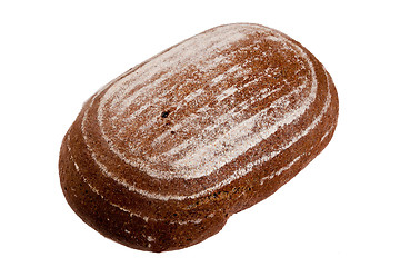 Image showing Isolated Bread