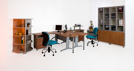 Image showing Office Furniture