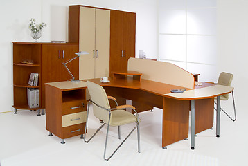 Image showing Office Furniture