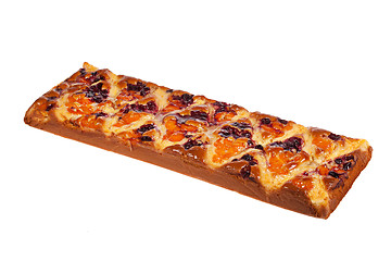 Image showing Isolated Pastry