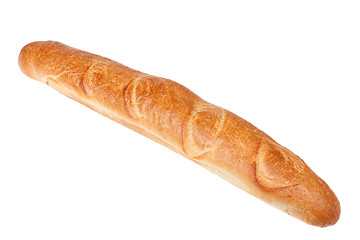 Image showing Isolated Pastry